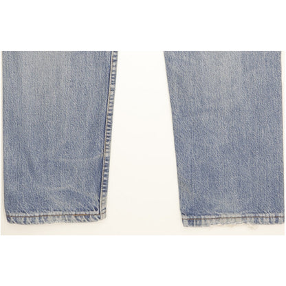 Levi's 503 Men Blue Straight Regular Jeans W32 L33
