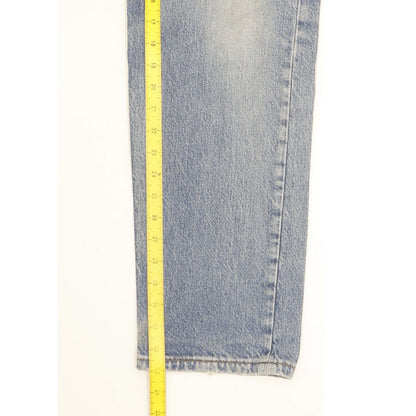 Levi's 503 Men Blue Straight Regular Jeans W32 L33