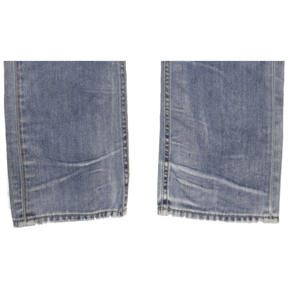 G-Star Porter Men Blue Straight Regular Jeans W31 L32