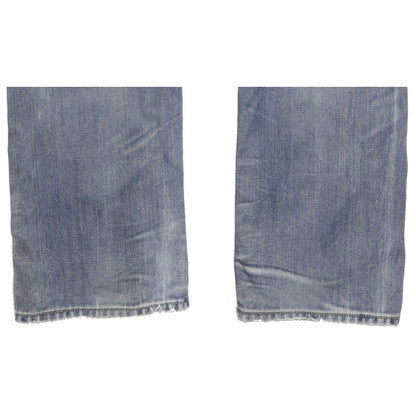 G-Star Porter Men Blue Straight Regular Jeans W31 L32