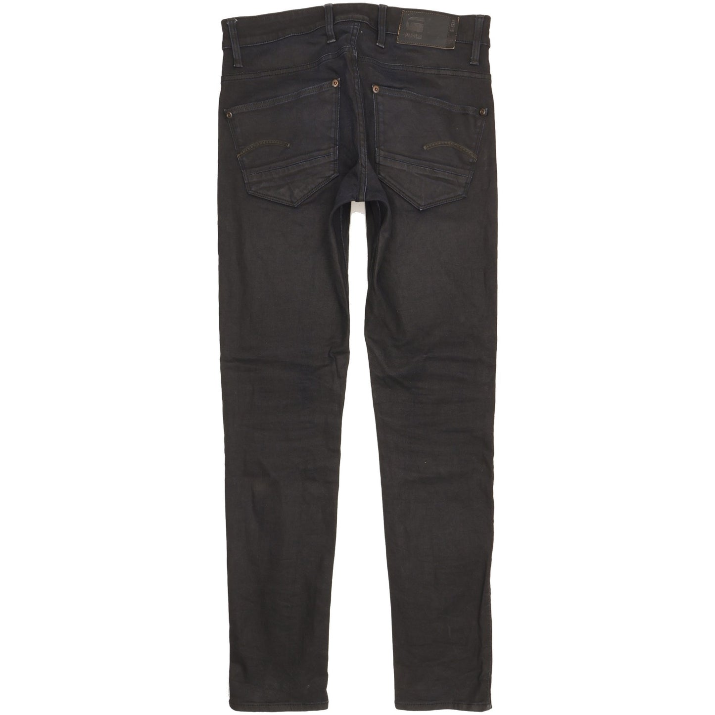 G-Star Revend Men Navy Straight Slim Stretch Jeans W31 L31