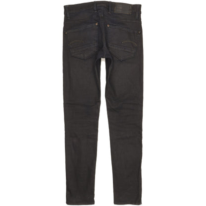 G-Star Revend Men Navy Straight Slim Stretch Jeans W31 L31