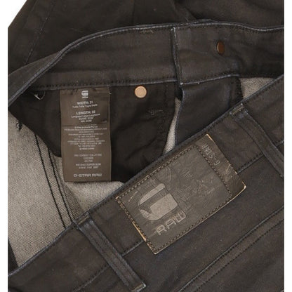 G-Star Revend Men Navy Straight Slim Stretch Jeans W31 L31