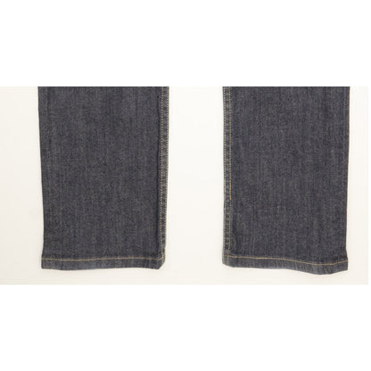 Mustang Men Blue Straight Slim Stretch Jeans W32 L31