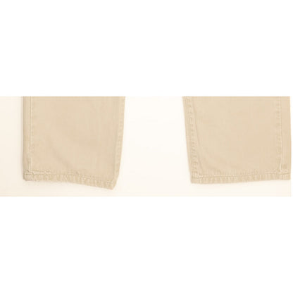 Levi's 615 Men Beige Straight Regular Jeans W31 L28