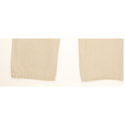 Levi's 615 Men Beige Straight Regular Jeans W31 L28