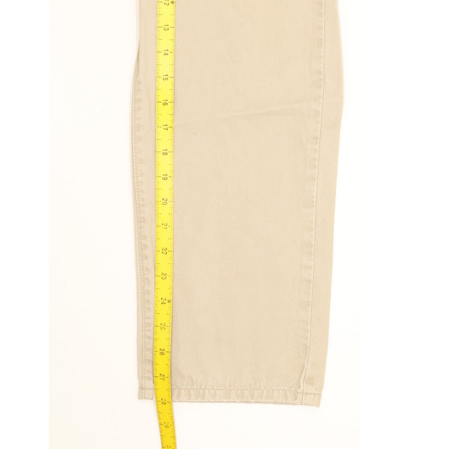 Levi's 615 Men Beige Straight Regular Jeans W31 L28