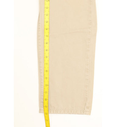 Levi's 615 Men Beige Straight Regular Jeans W31 L28