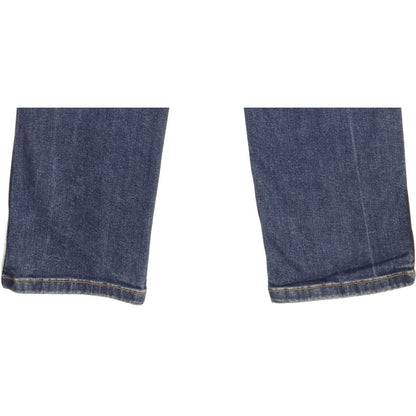 Wrangler Arizona Men Blue Straight Regular Stretch Jeans W32 L30