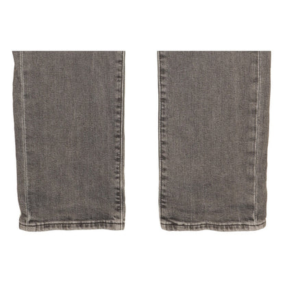 Levi's 511 Men Grey Straight Slim Jeans W32 L34