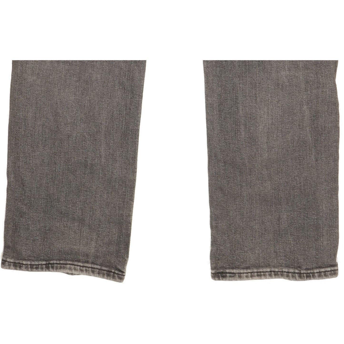 Levi's 511 Men Grey Straight Slim Jeans W32 L34