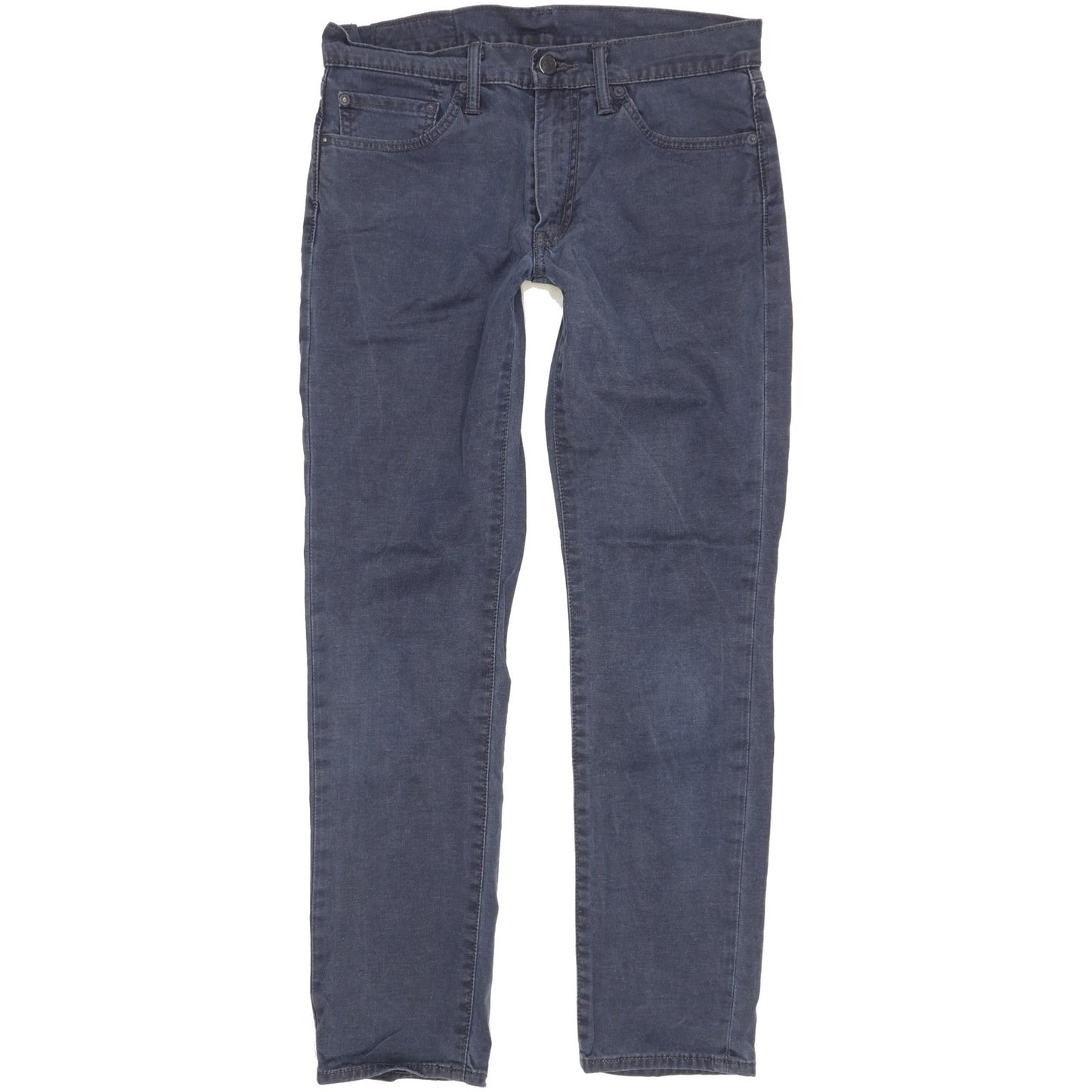 Levi's 511 Men Blue Straight Slim Stretch Jeans W32 L30