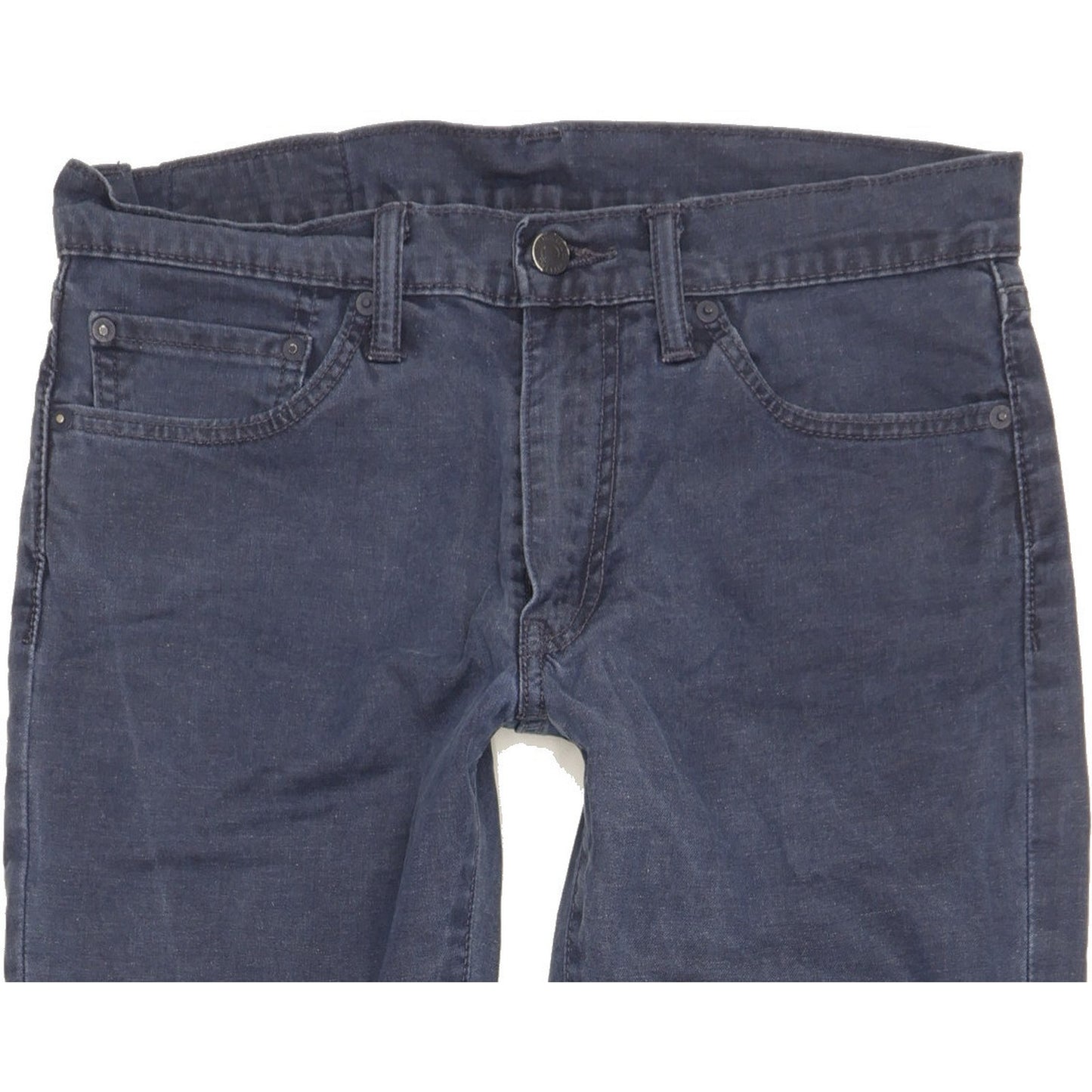 Levi's 511 Men Blue Straight Slim Stretch Jeans W32 L30