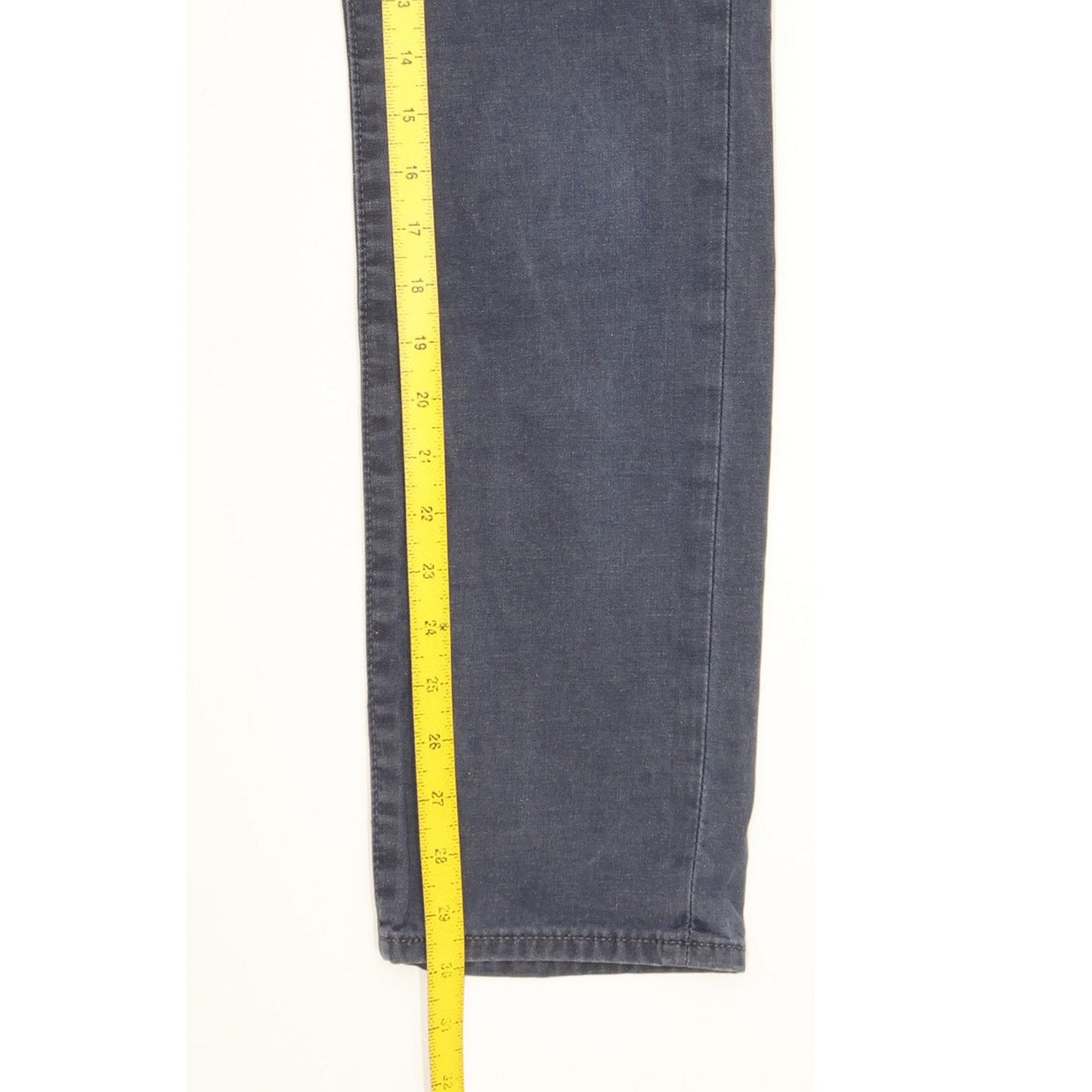 Levi's 511 Men Blue Straight Slim Stretch Jeans W32 L30