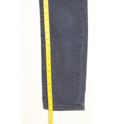 Levi's 511 Men Blue Straight Slim Stretch Jeans W32 L30