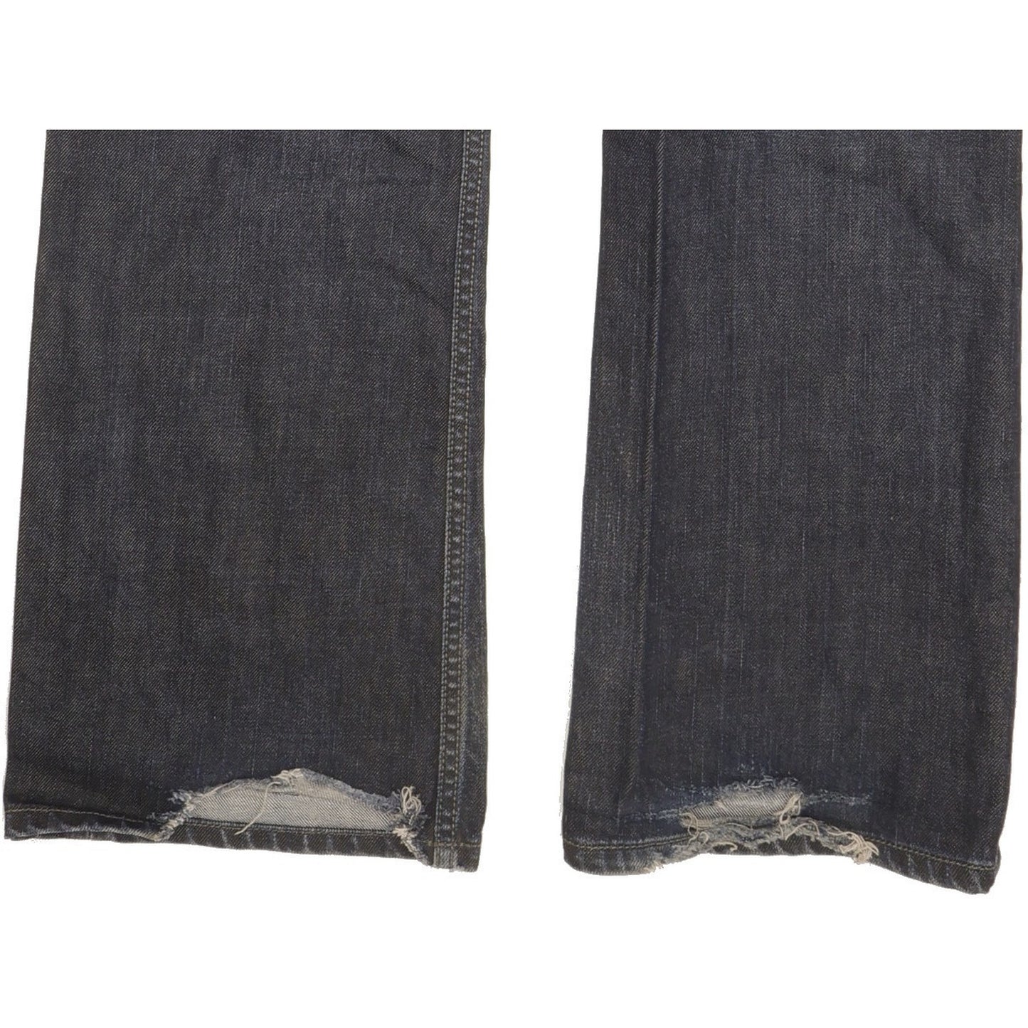 Diesel Zatiny Men Blue Bootcut Slim Jeans W29 L34