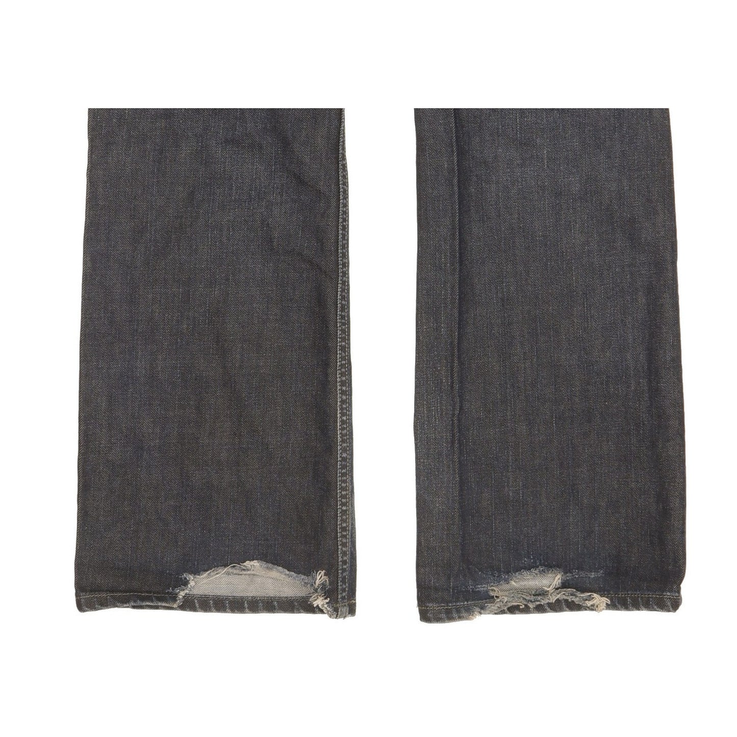 Diesel Zatiny Men Blue Bootcut Slim Jeans W29 L34
