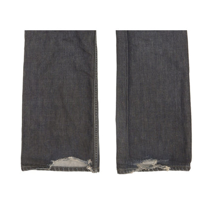 Diesel Zatiny Men Blue Bootcut Slim Jeans W29 L34