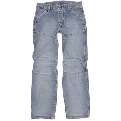 G-Star S.C. Elwood Men Blue Straight Regular Jeans W31 L32