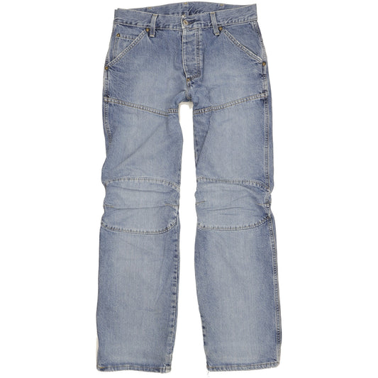 G-Star S.C. Elwood Men Blue Straight Regular Jeans W31 L32