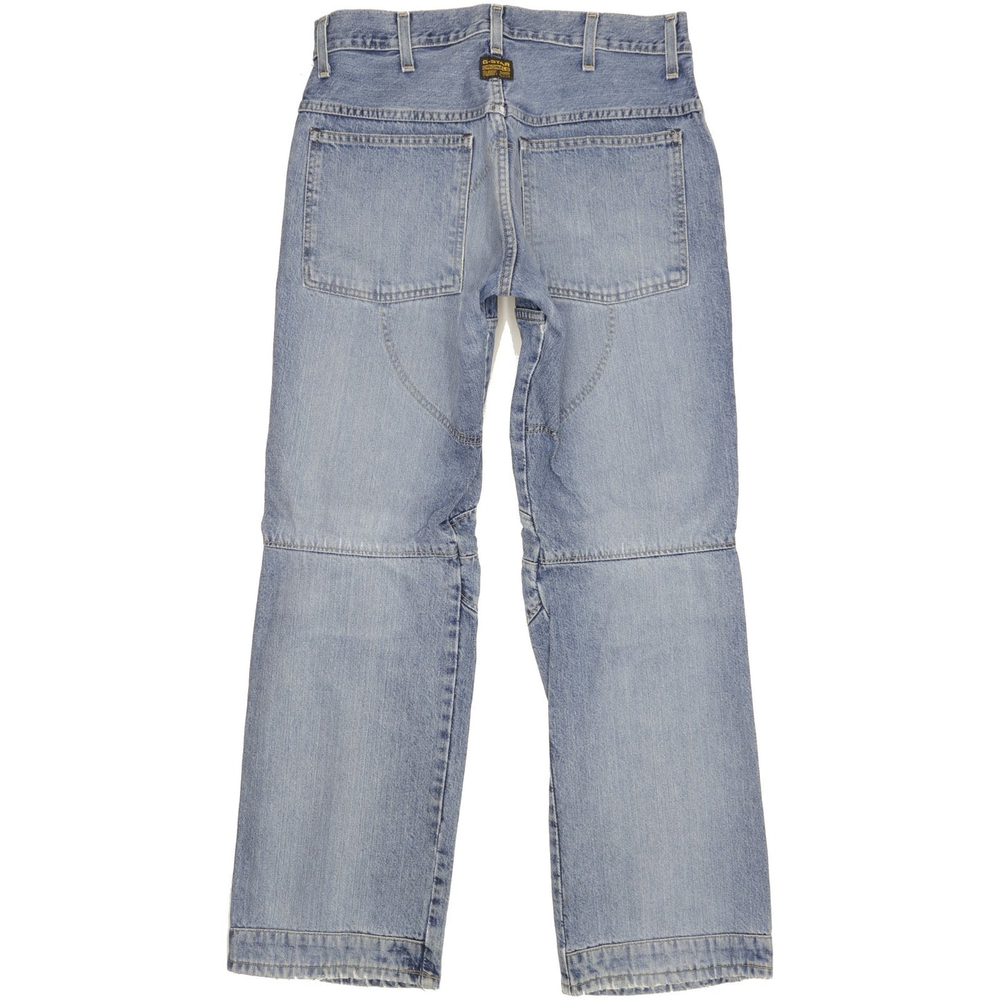 G-Star S.C. Elwood Men Blue Straight Regular Jeans W31 L32