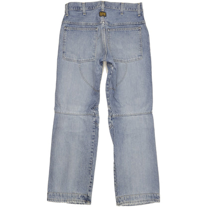 G-Star S.C. Elwood Men Blue Straight Regular Jeans W31 L32