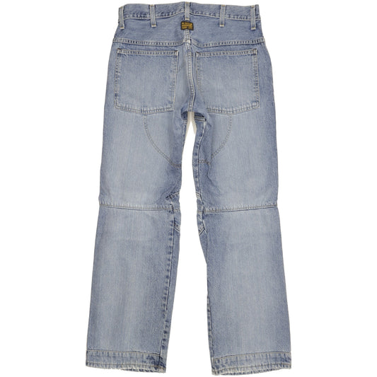 G-Star S.C. Elwood Men Blue Straight Regular Jeans W31 L32