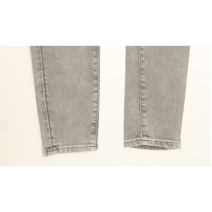 G-Star Lynn Women Grey Skinny Slim Stretch Jeans W25 L31