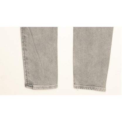 G-Star Lynn Women Grey Skinny Slim Stretch Jeans W25 L31