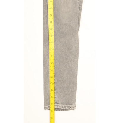 G-Star Lynn Women Grey Skinny Slim Stretch Jeans W25 L31