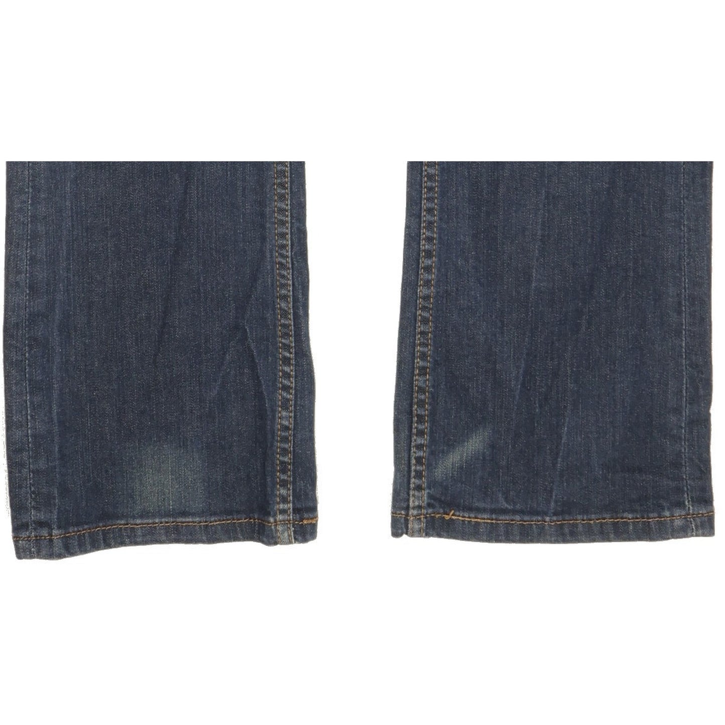 Levi's 527 Men Blue Bootcut Slim Stretch Jeans W31 L30