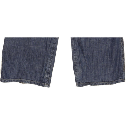 G-Star Elwood Men Blue Straight Regular Jeans W29 L31