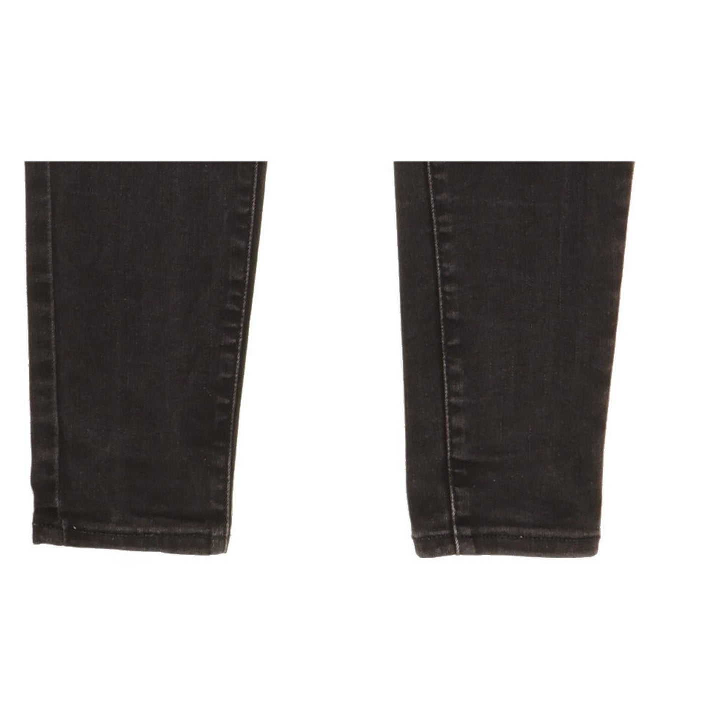 Levi's Mile Women Black Skinny Slim Stretch Jeans W26 L29