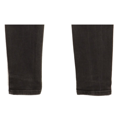 Levi's Mile Women Black Skinny Slim Stretch Jeans W26 L29