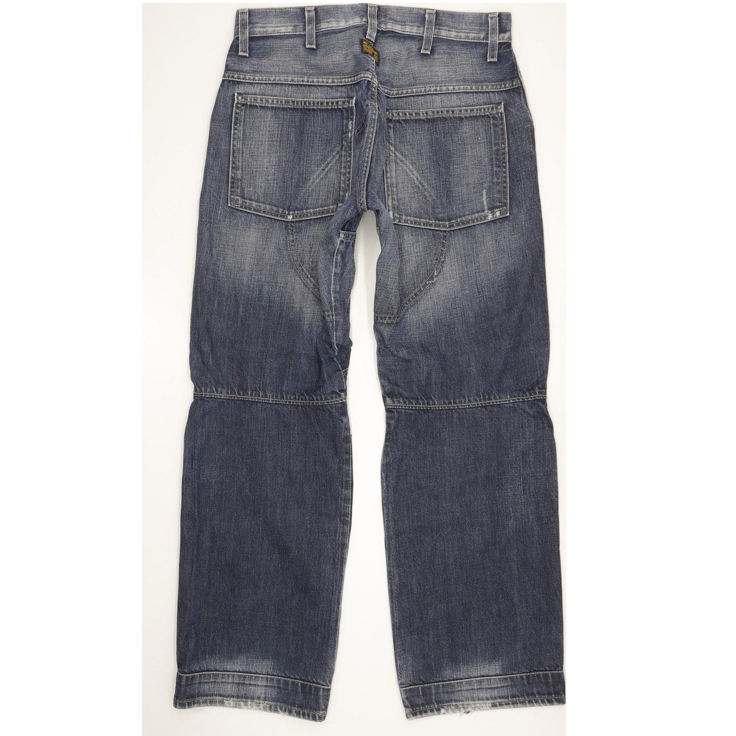 G-Star S.C. Elwood Men Blue Straight Regular Jeans W31 L31