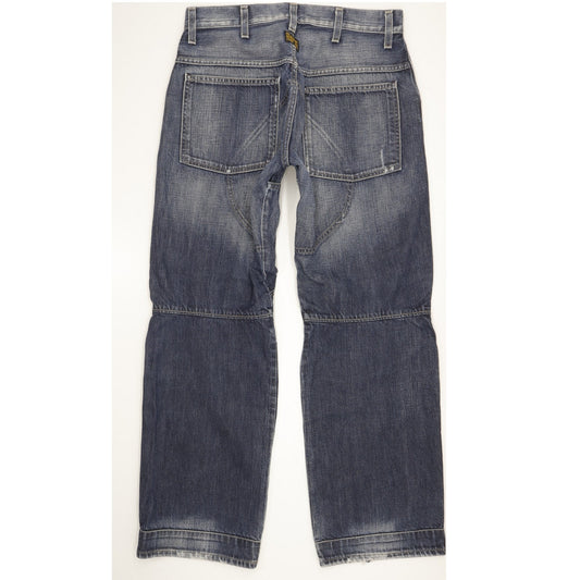 G-Star S.C. Elwood Men Blue Straight Regular Jeans W31 L31