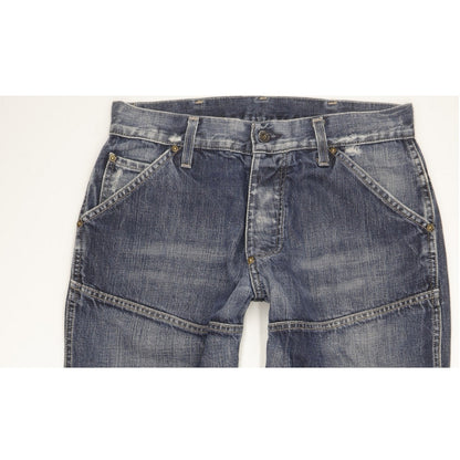 G-Star S.C. Elwood Men Blue Straight Regular Jeans W31 L31