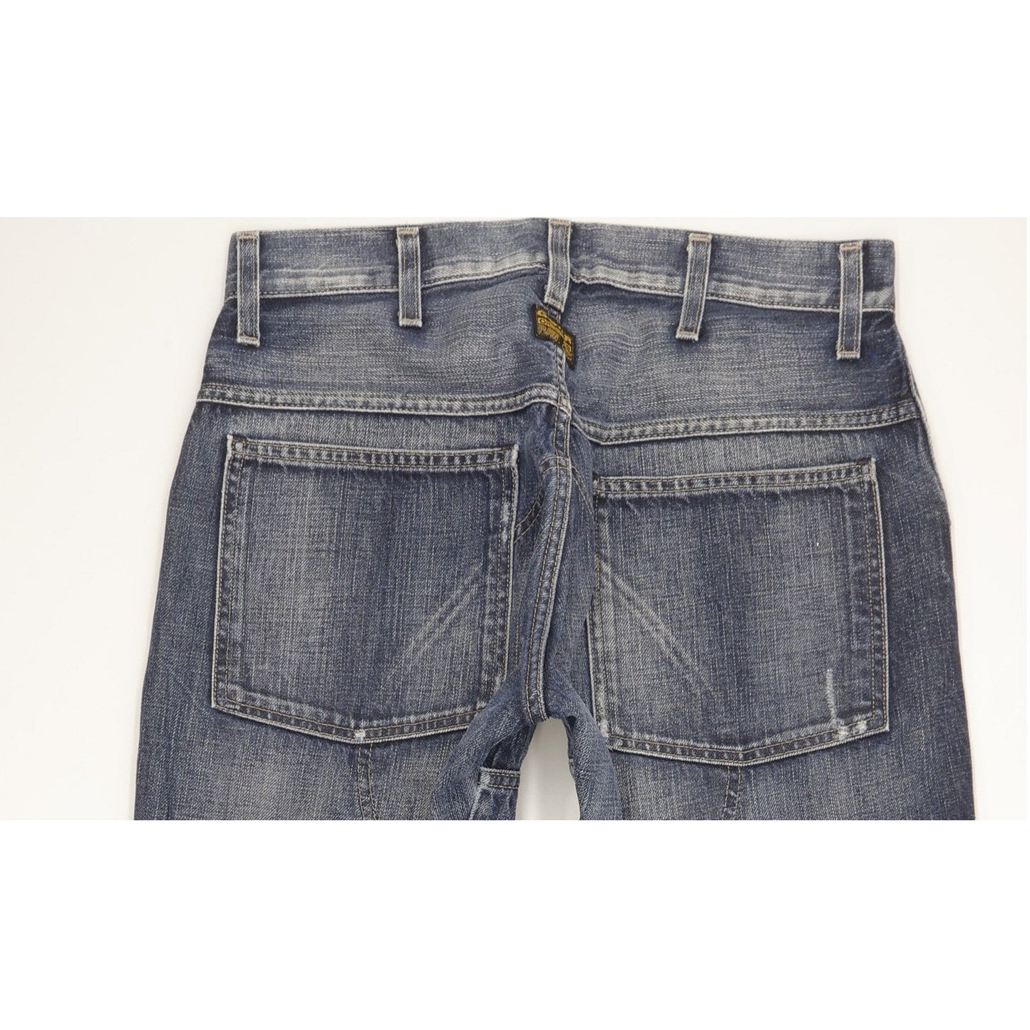 G-Star S.C. Elwood Men Blue Straight Regular Jeans W31 L31