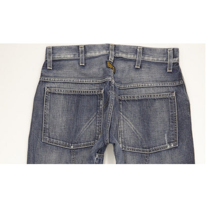 G-Star S.C. Elwood Men Blue Straight Regular Jeans W31 L31