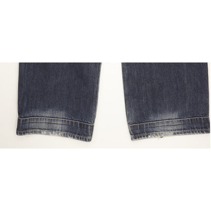 G-Star S.C. Elwood Men Blue Straight Regular Jeans W31 L31