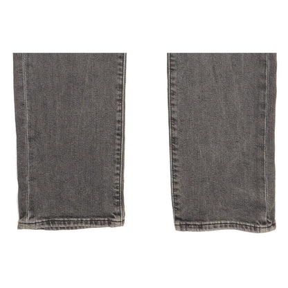 Levi's 511 Men Grey Straight Slim Jeans W32 L34