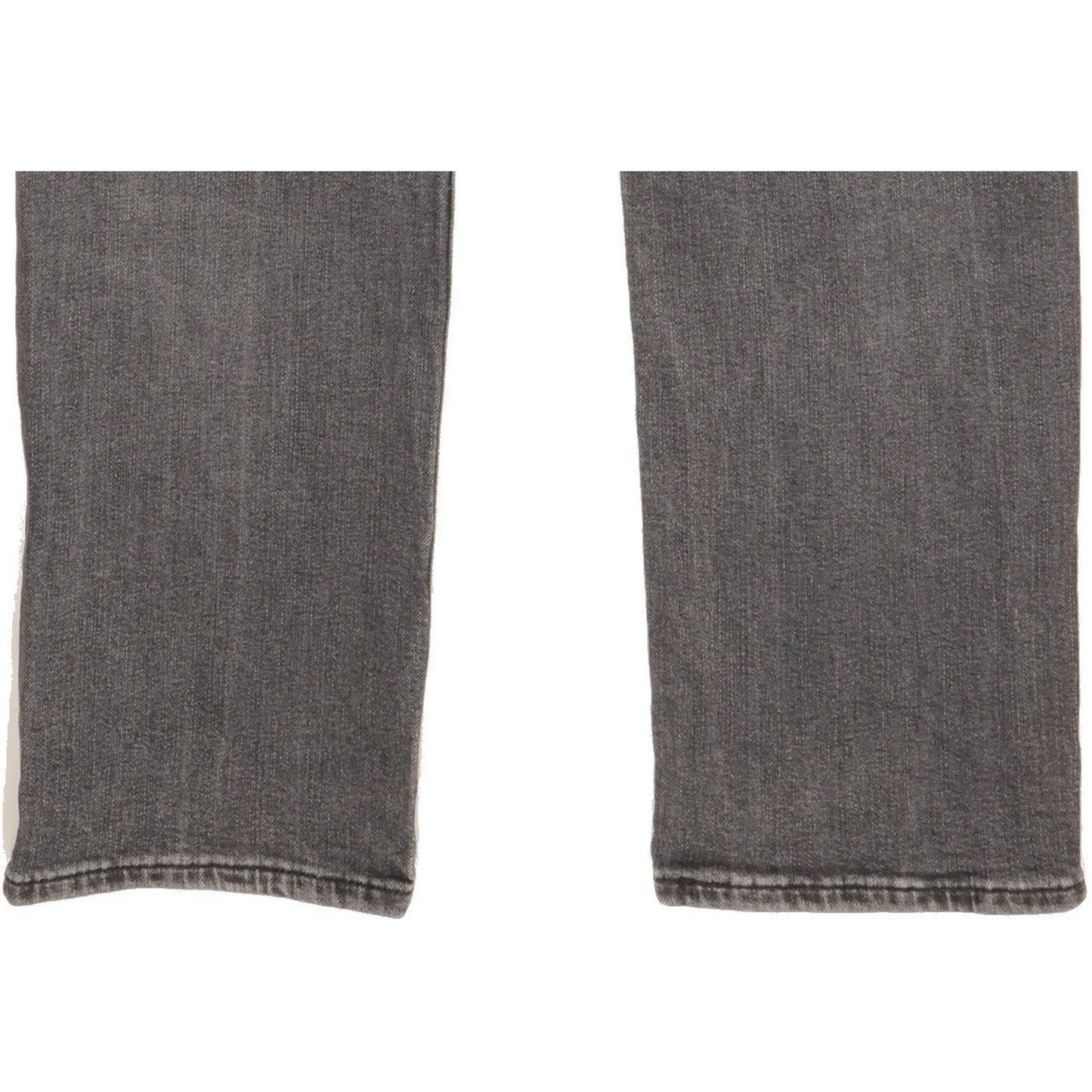 Levi's 511 Men Grey Straight Slim Jeans W32 L34