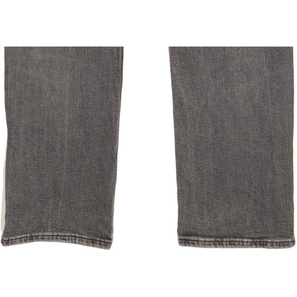 Levi's 511 Men Grey Straight Slim Jeans W32 L34