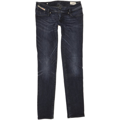 Diesel Men Blue Skinny Slim Stretch Jeans W30 L33