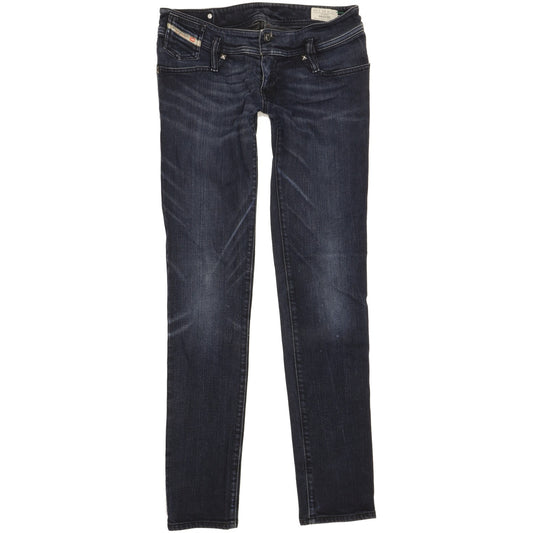 Diesel Men Blue Skinny Slim Stretch Jeans W30 L33
