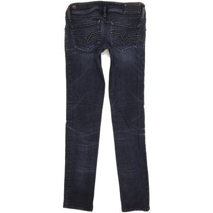 Diesel Men Blue Skinny Slim Stretch Jeans W30 L33