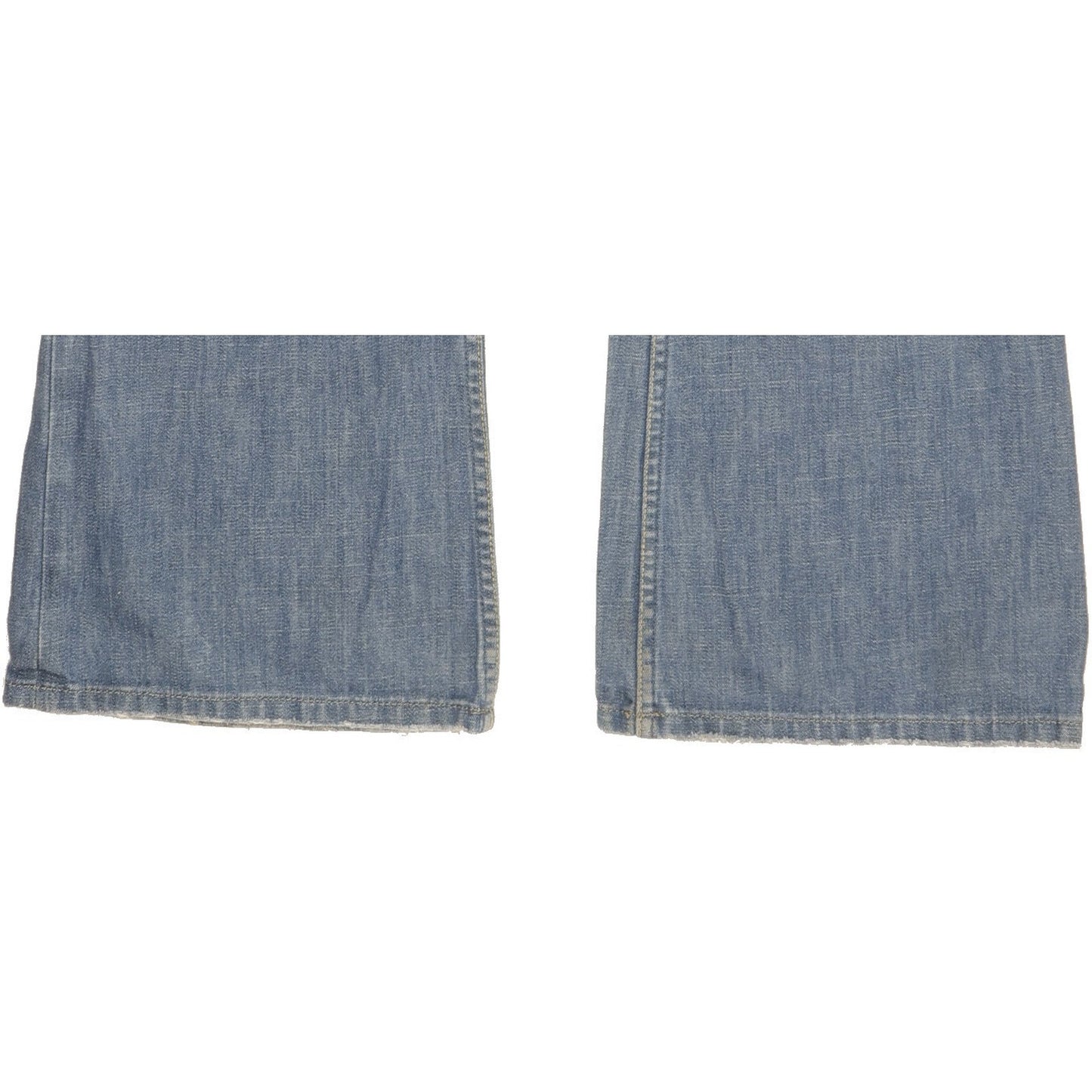Diesel Zathan Men Blue Bootcut Regular Jeans W30 L30