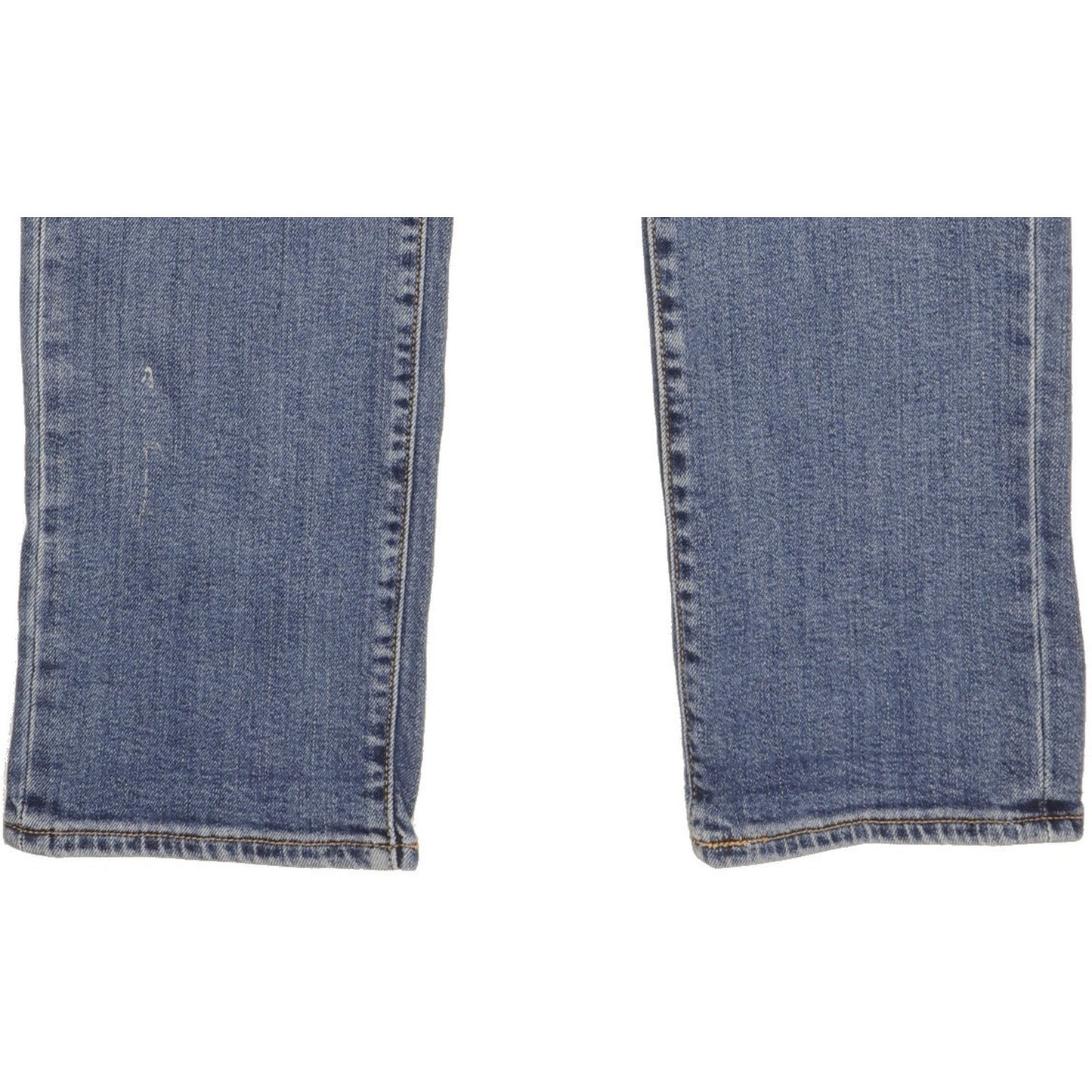 Levi's 714 Men Blue Straight Slim Stretch Jeans W29 L33