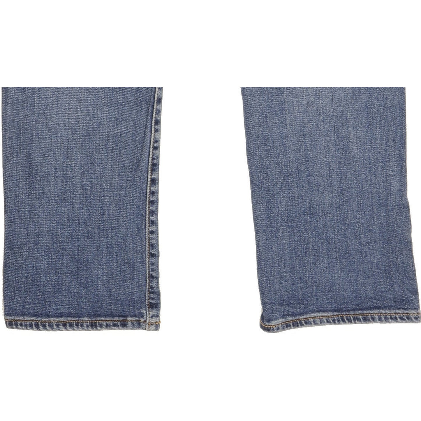 Levi's 714 Men Blue Straight Slim Stretch Jeans W29 L33