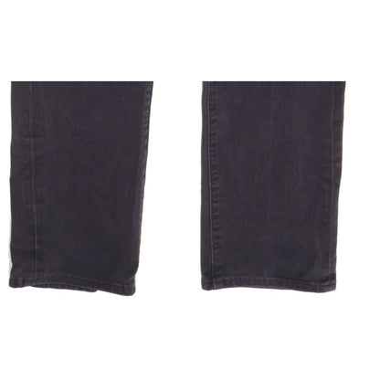 Levi's 511 Men Navy Straight Slim Jeans W32 L33